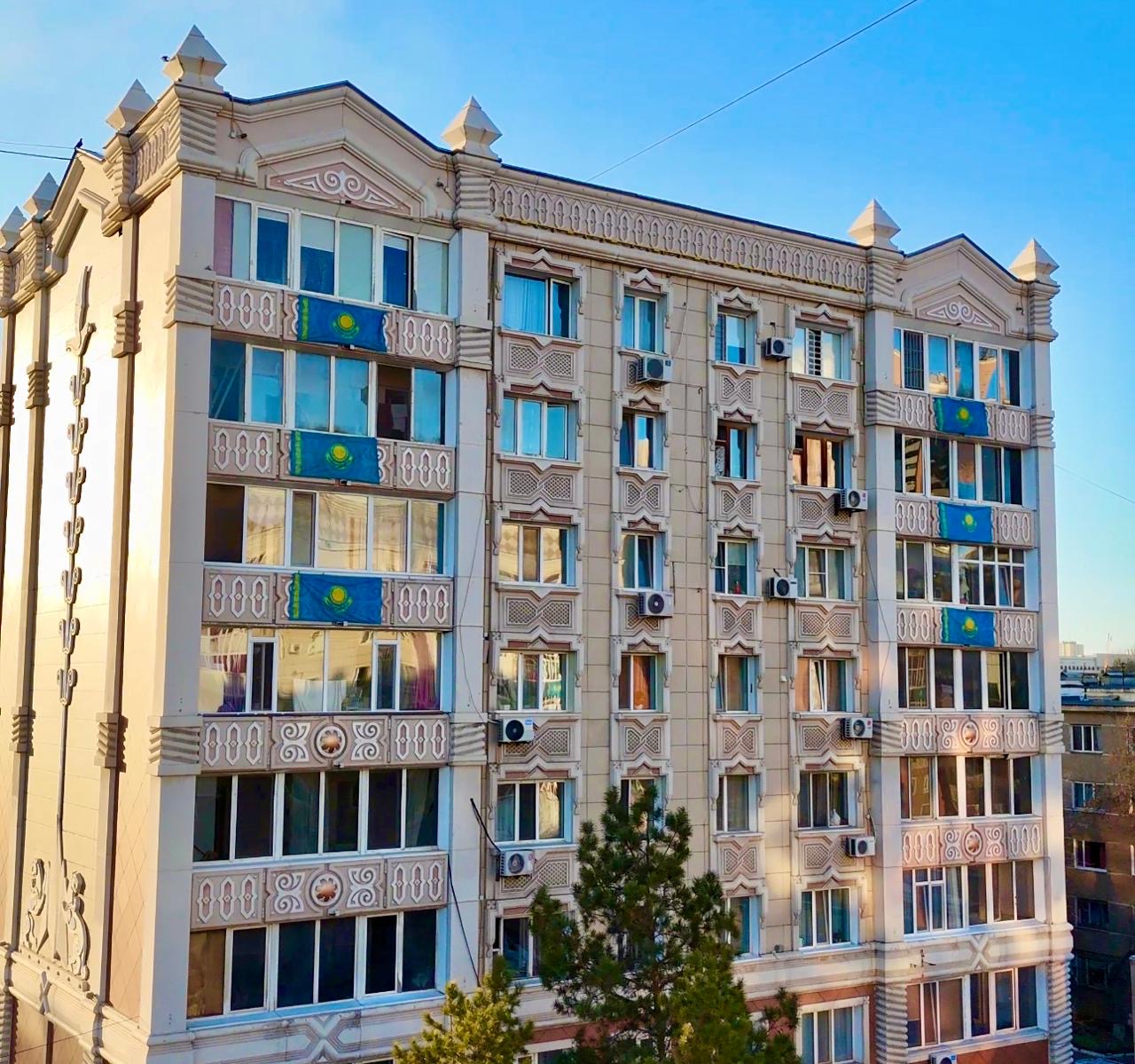 Астанада республика күніне орай ерекше челлендж ұйымдастырылды