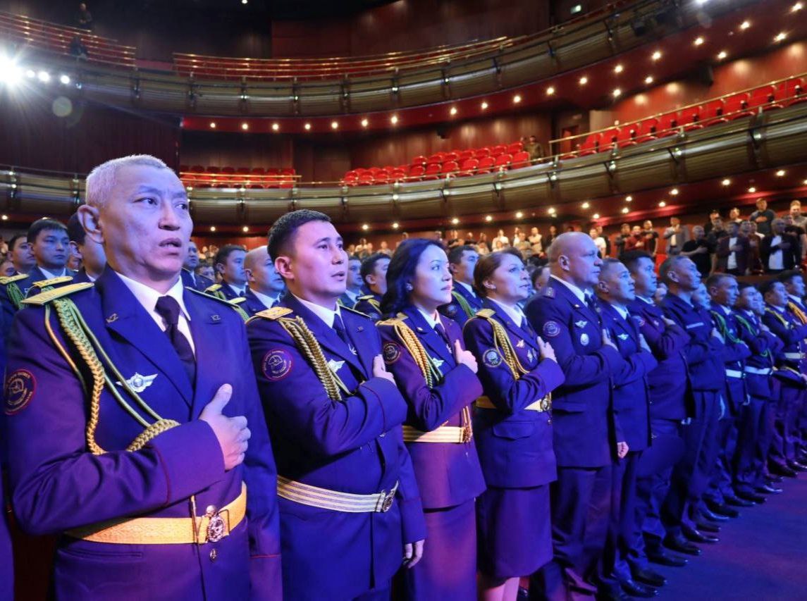 Құтқарушылар күні: елордада салтанатты жиын өтті