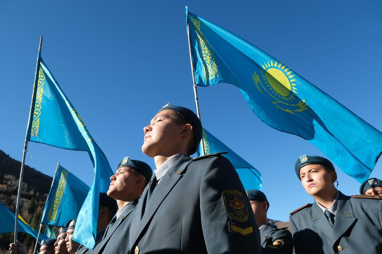 Алматыда Республика күніне арналған мерекелік іс-шаралар басталды