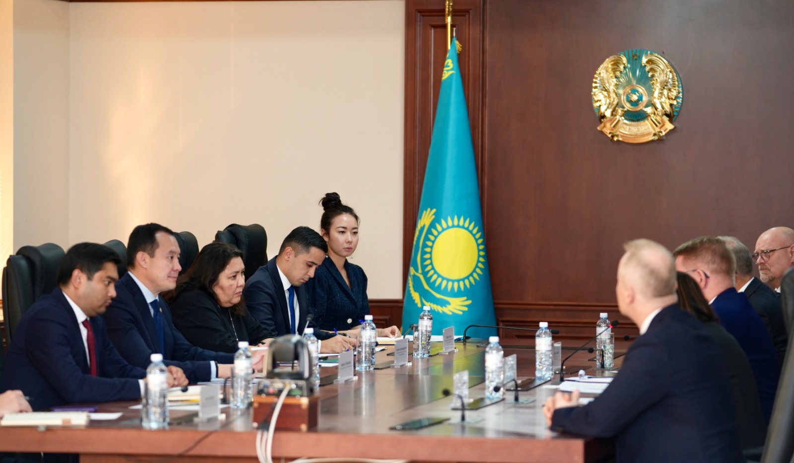 Энергетика министрлігі мен Финляндия бірлескен жобаларды жүзеге асыру барысын талқылады