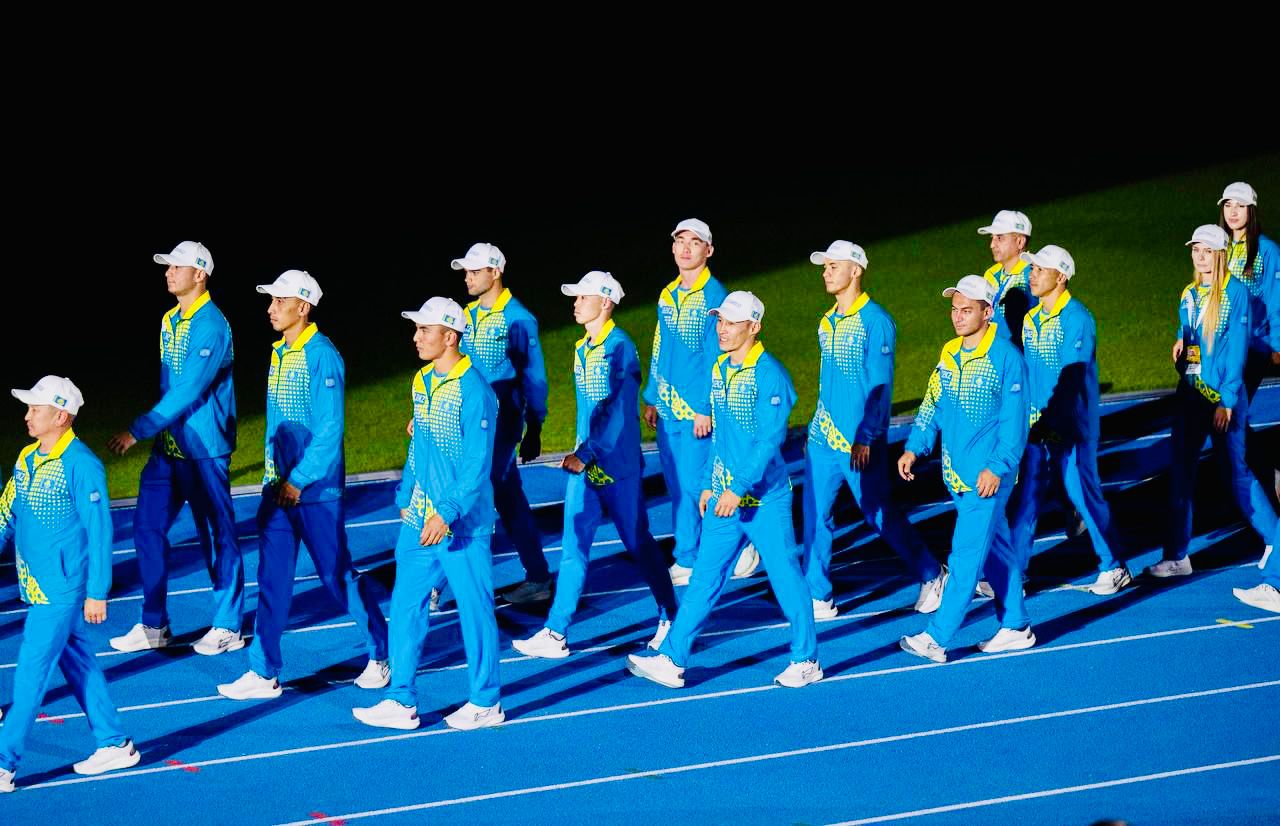 Әсел Әлем чемпионатында