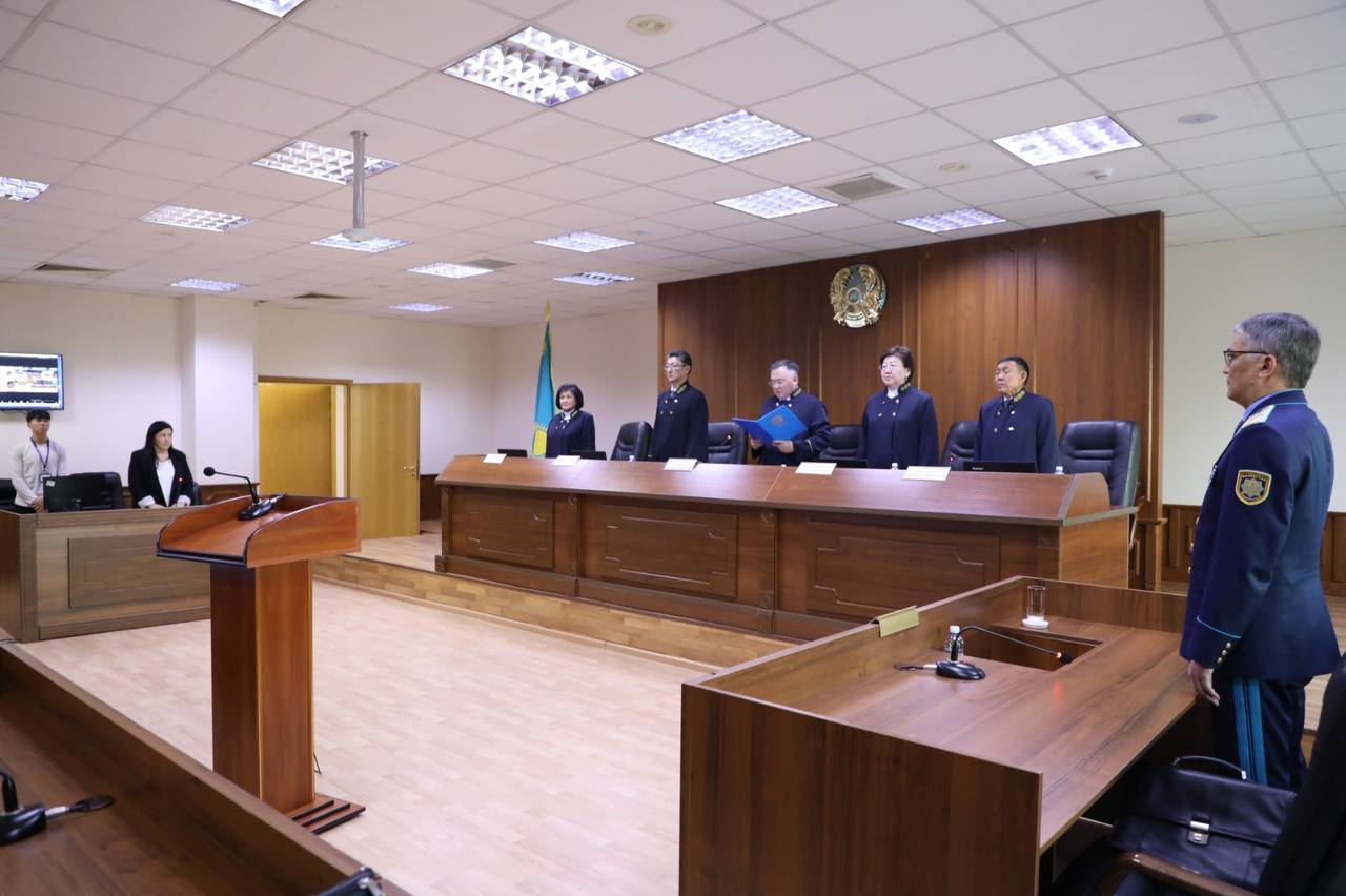 Жемқорлық құқық бұзушылығы бойынша істі Бас Прокурордың наразылығы негізінде Жоғарғы Сот қолдады