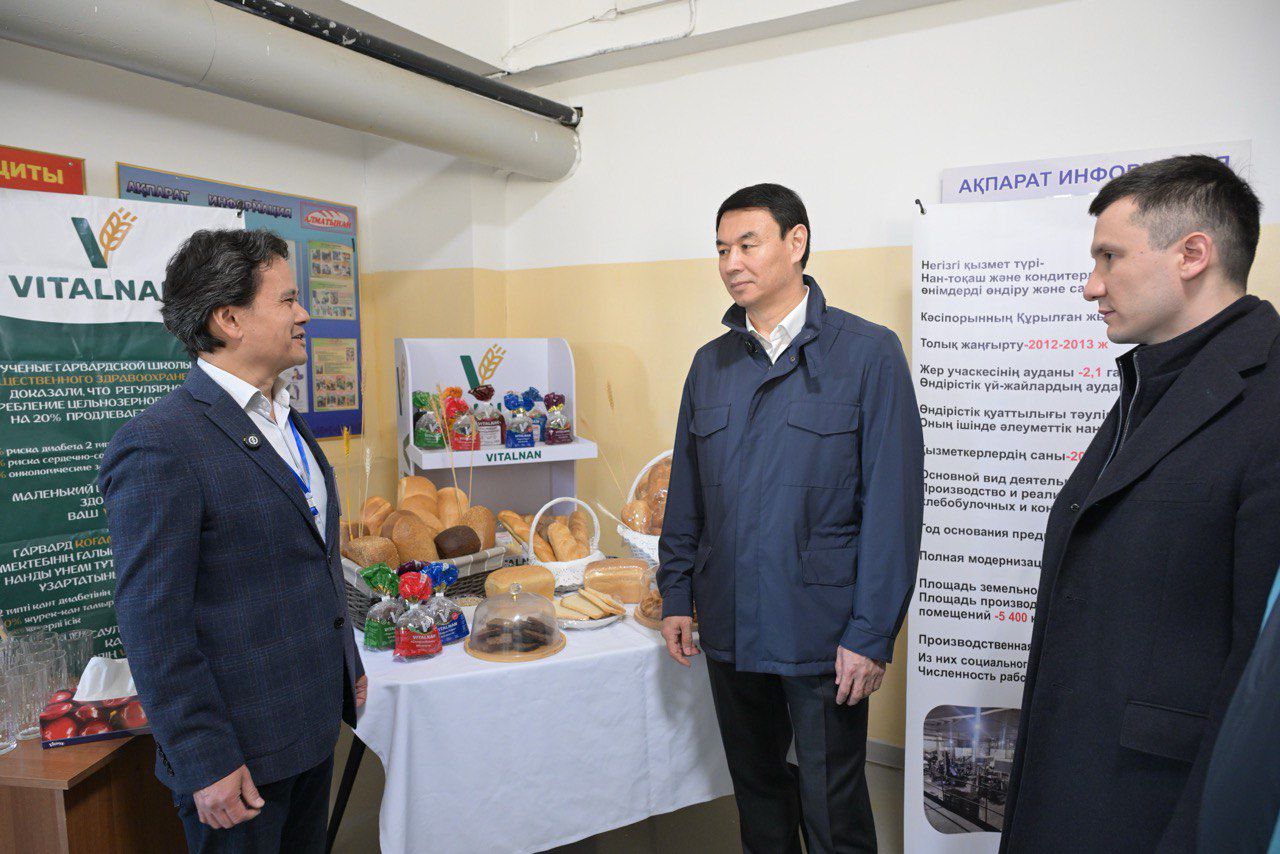 Дархан Сатыбалды: әлеуметтік маңызы бар азық-түлік бағасының өсуіне жол бермеу маңызды