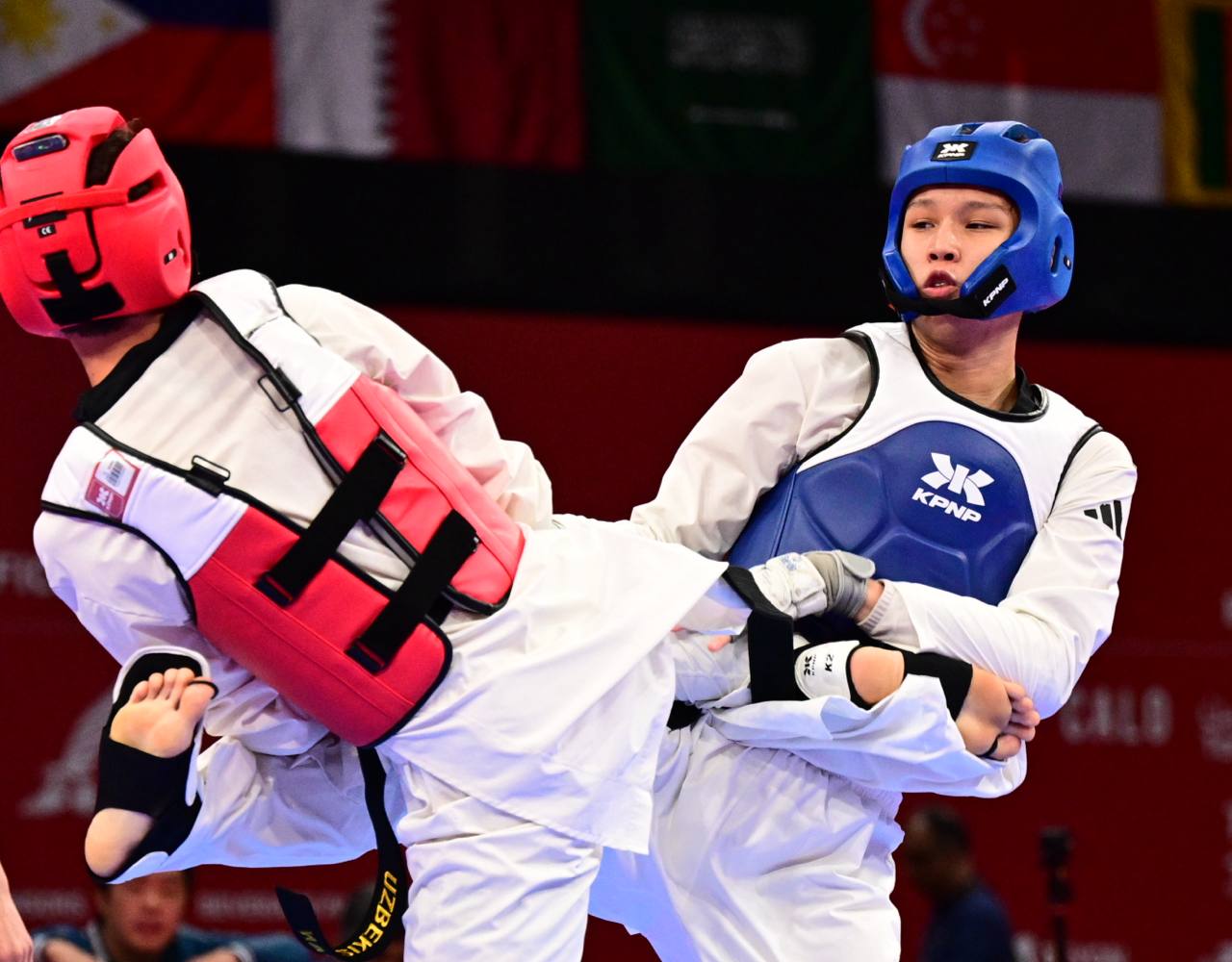 Нұралы Махмұт күміс медаль жеңіп алды