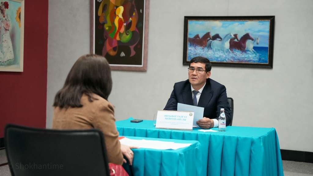 «Халық заңгері» жалпыреспубликалық акциясы Қазақстанның барлық өңірлерінде өткізілді