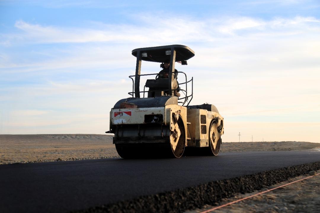 Аудан әкімі жұмыс сапарымен Мергенсай ауылдық округінде болды