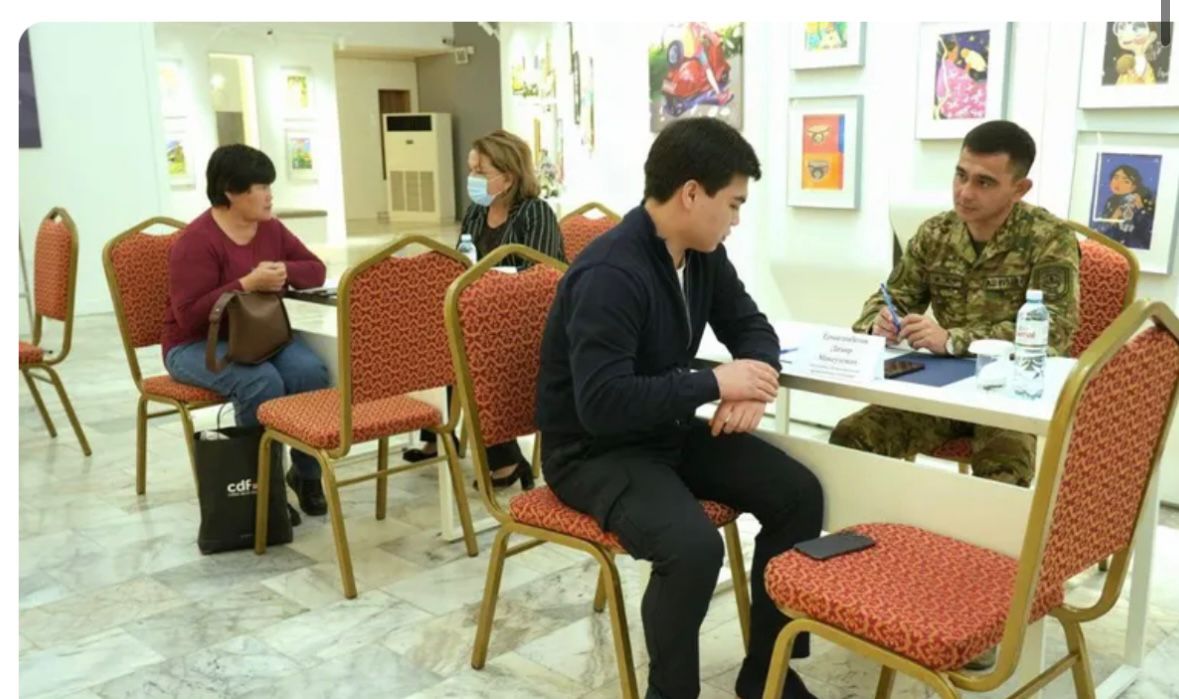 “Халық заңгері” республикалық акциясы өтті