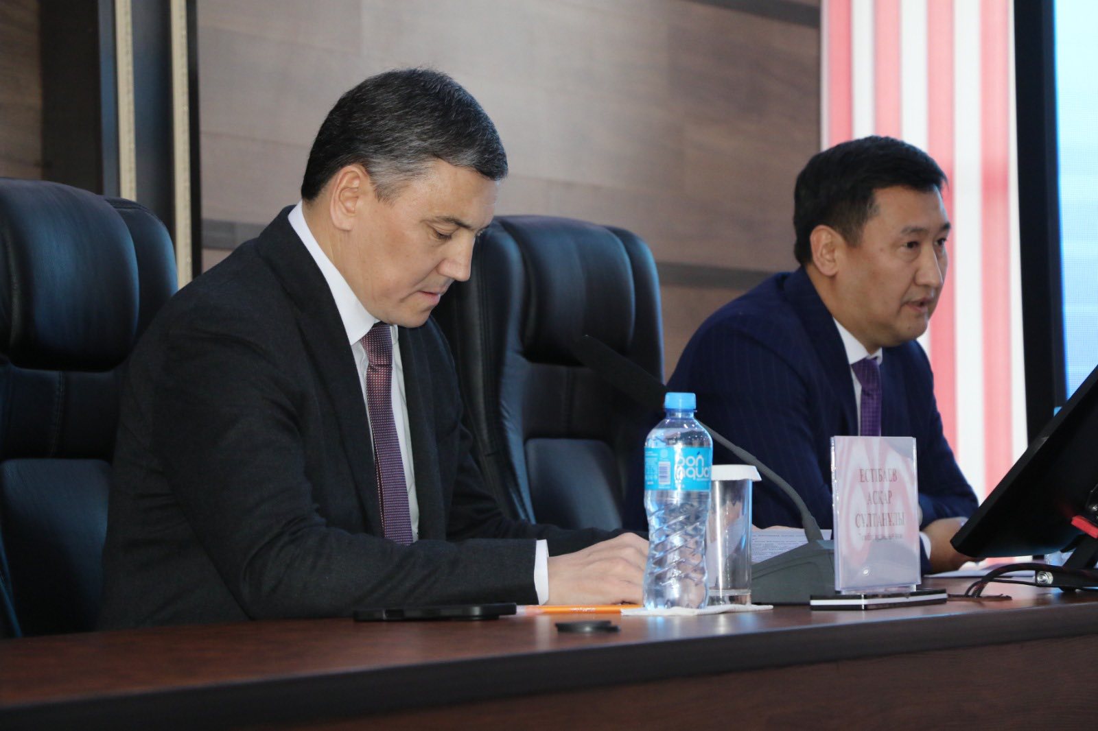 БІЛІМ БЕРУ ҰЙЫМДАРЫНДА ТӘРТІП ПЕН ҚҰҚЫҚТЫҚ МӘДЕНИЕТТІ ҚАЛЫПТАСТЫРУ – БАРШАМЫЗДЫҢ ОРТАҚ МІНДЕТІМІЗ