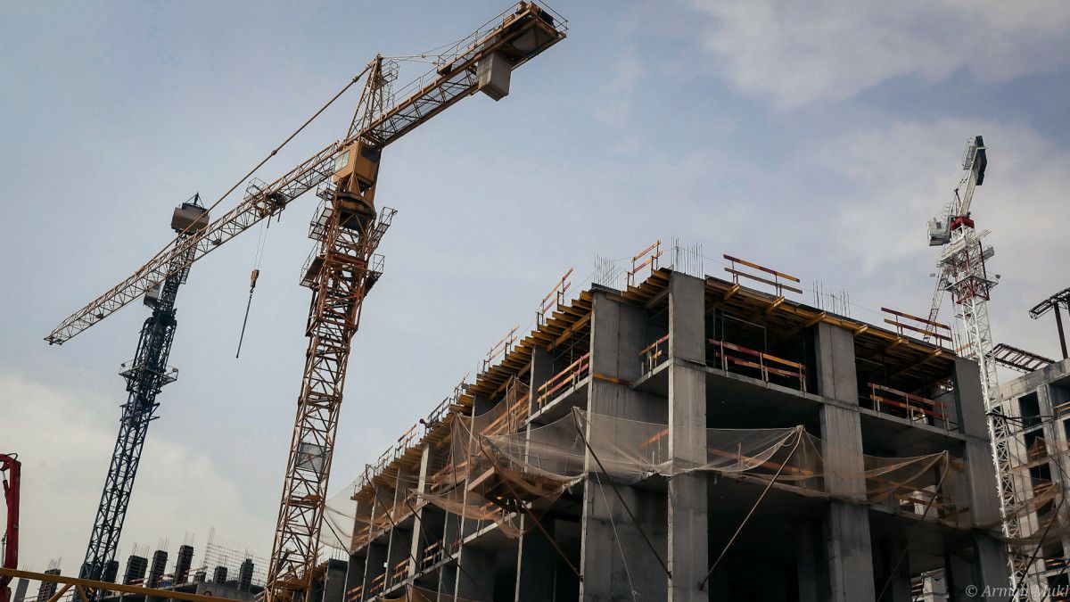 Ақмола облысында құрылыс саласындағы бақылау күшейтілді