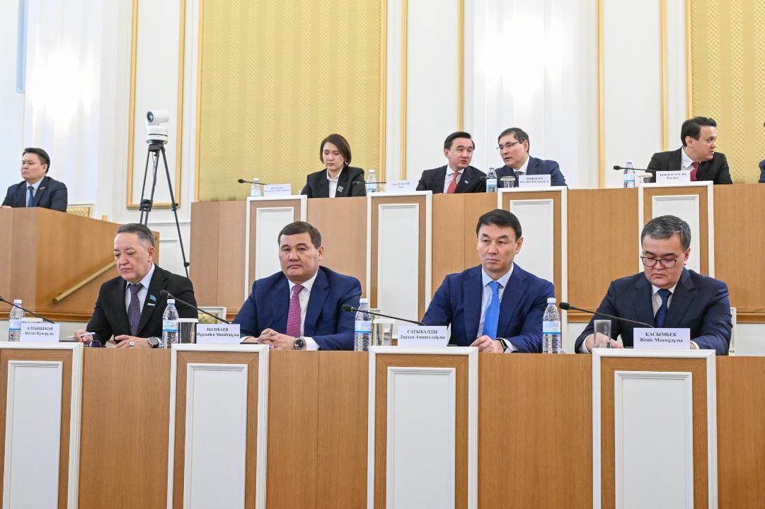 Конституциялық комиссияның кезекті екінші отырысында ұсыныстар талқыланды