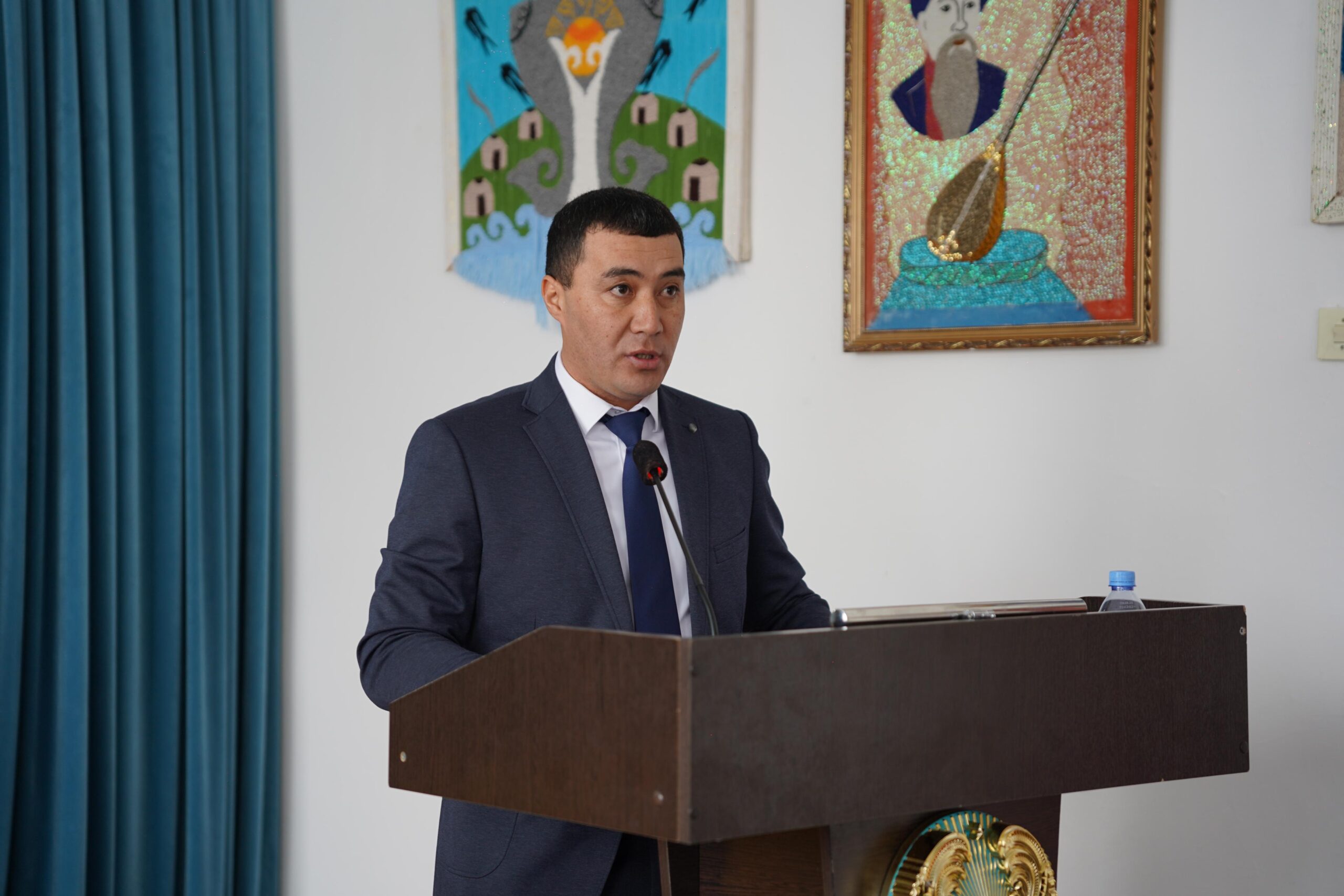 Аудан әкімінің халықпен кезекті кездесуі Шақпақ ауылдық округінде өтті