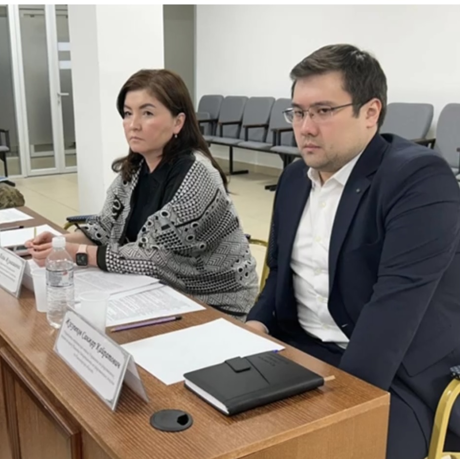 Әкімшілік рәсімдердің біркелкілігі мен ӘРПК қолдану талқыланды