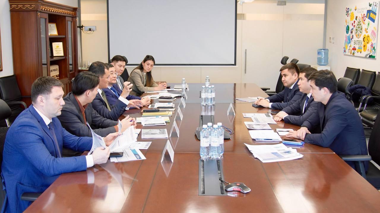 Ірі жобаларды қолдау және инвестиция тарту тетіктері талқыланды