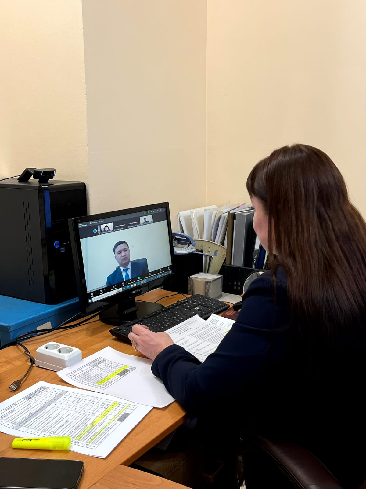 ШҚО-да мемлекеттік қызметшілер үшін ішкі сыбайлас жемқорлық тәуекелдерін талдауды жүргізу тактикасы мен әдістері бойынша тренинг өткізілді