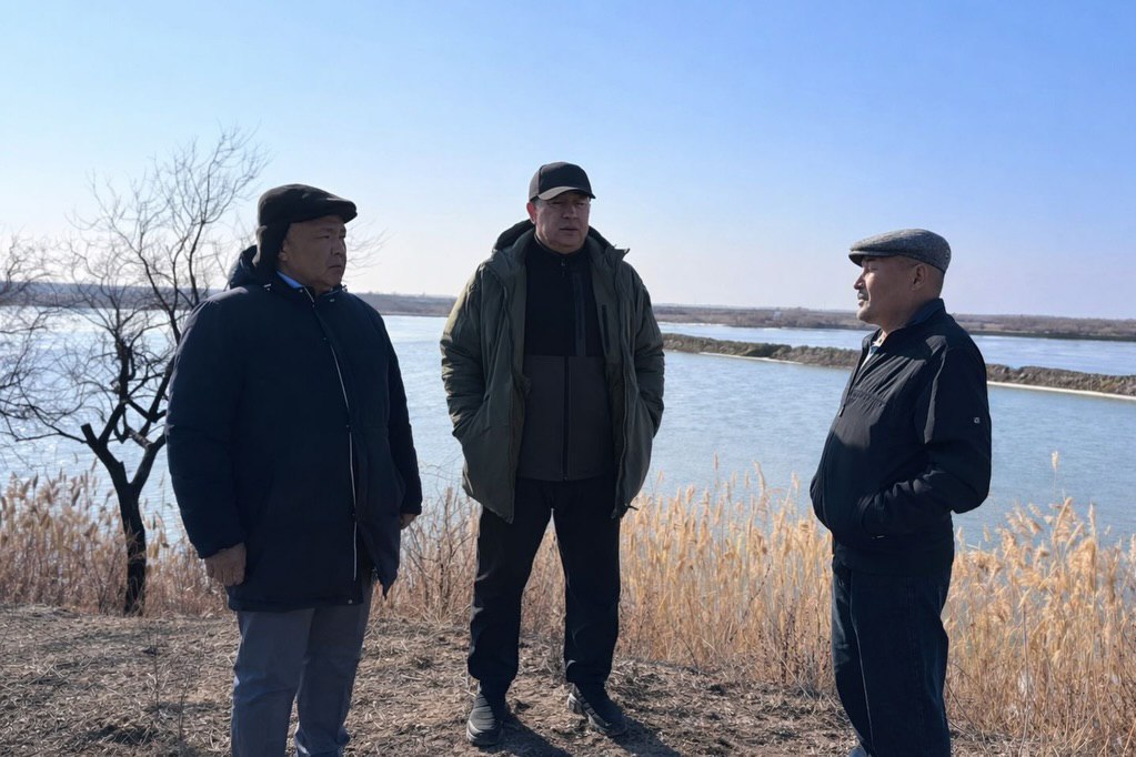 Алқаптағы жиын: Бірлік шаруаларының ұсынысы мен әкімнің нақты тапсырмалары