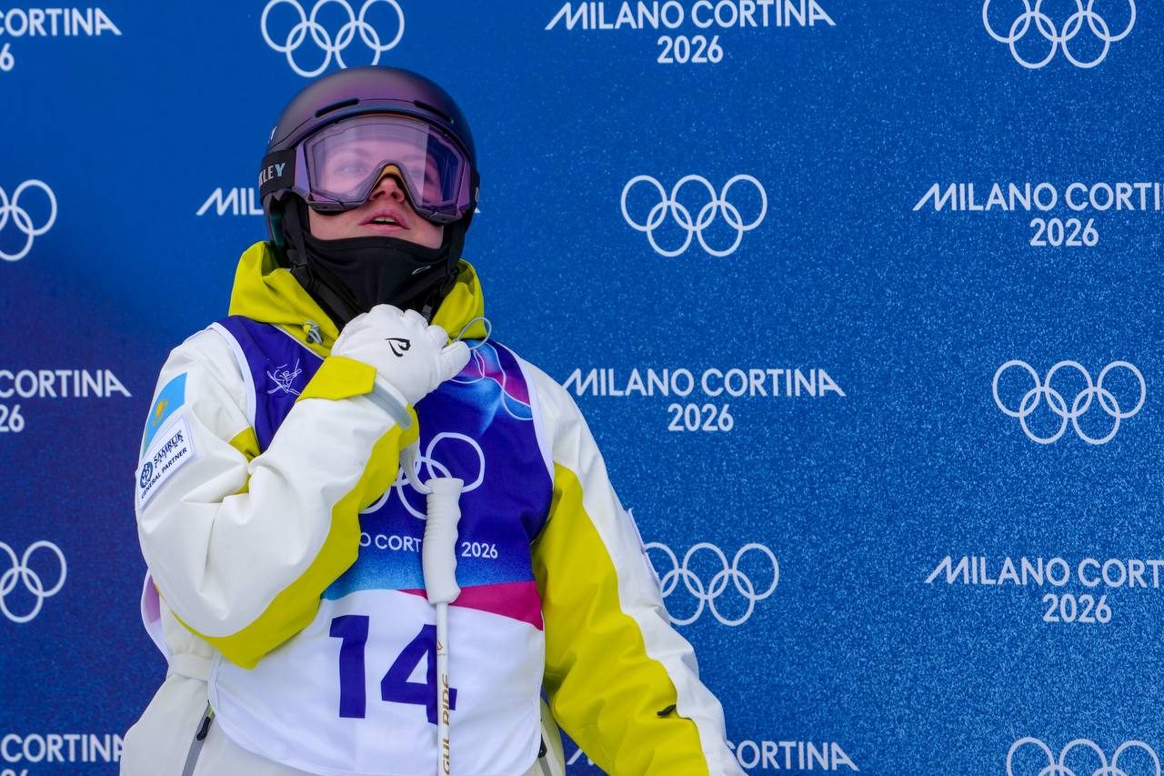 Фристайл-могулдан Юлия Галышева бесінші Олимпиадасында бақ сынады