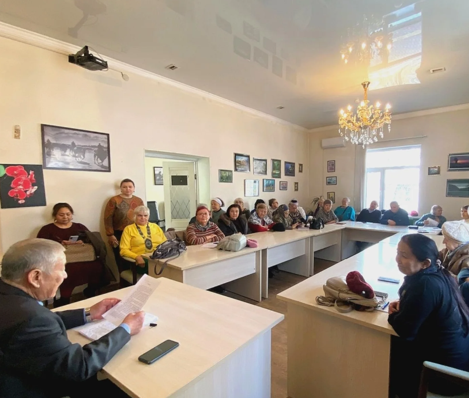 Ел болашағы туралы диалог: Алмалы ауданында жаңа Конституция жобасы талқыланды