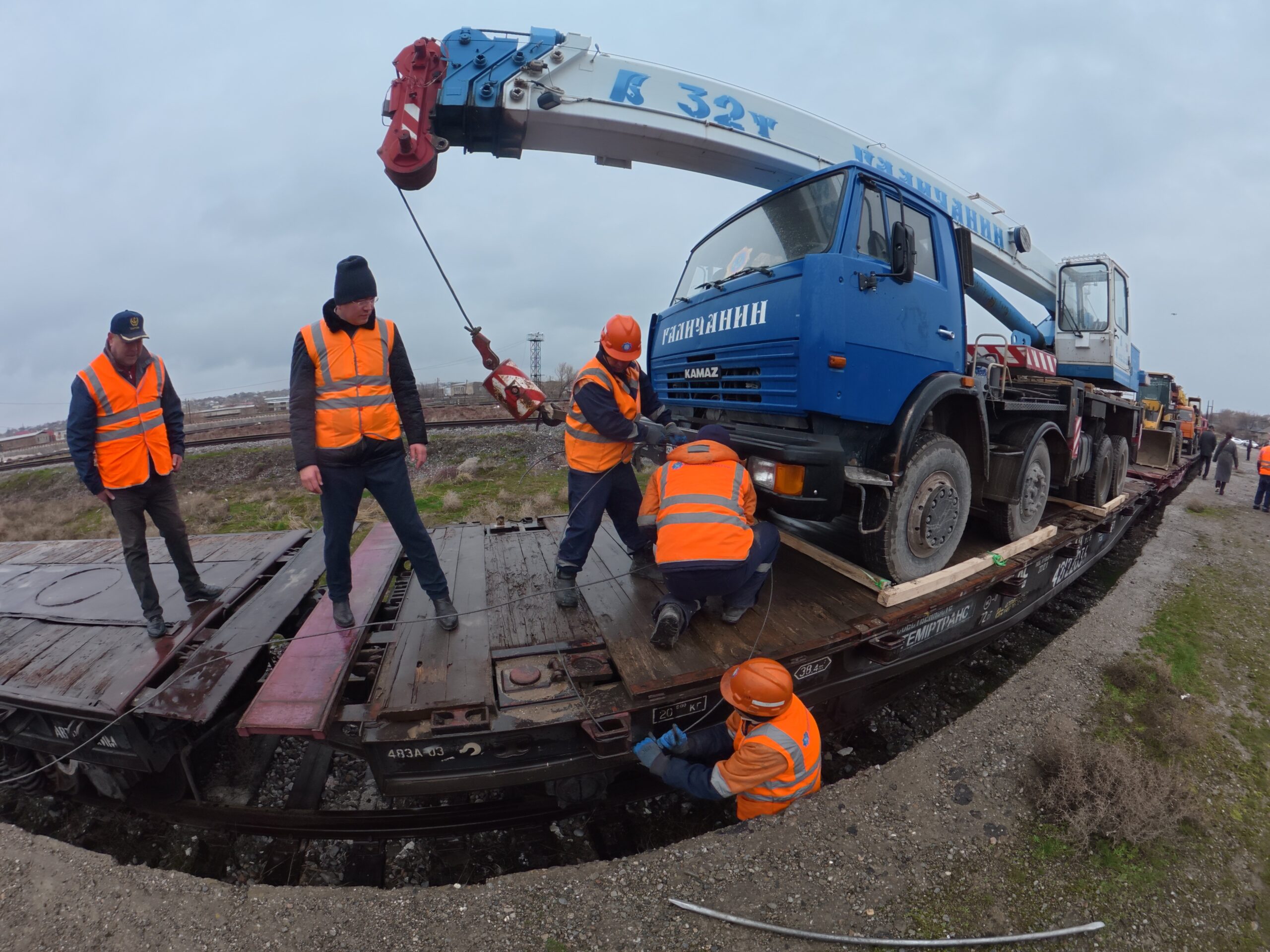 «Көктем–2026» РКШОЖ: Шымкентте су тасқыны қауіпіне қарсы практикалық іс-қимылдар пысықталды