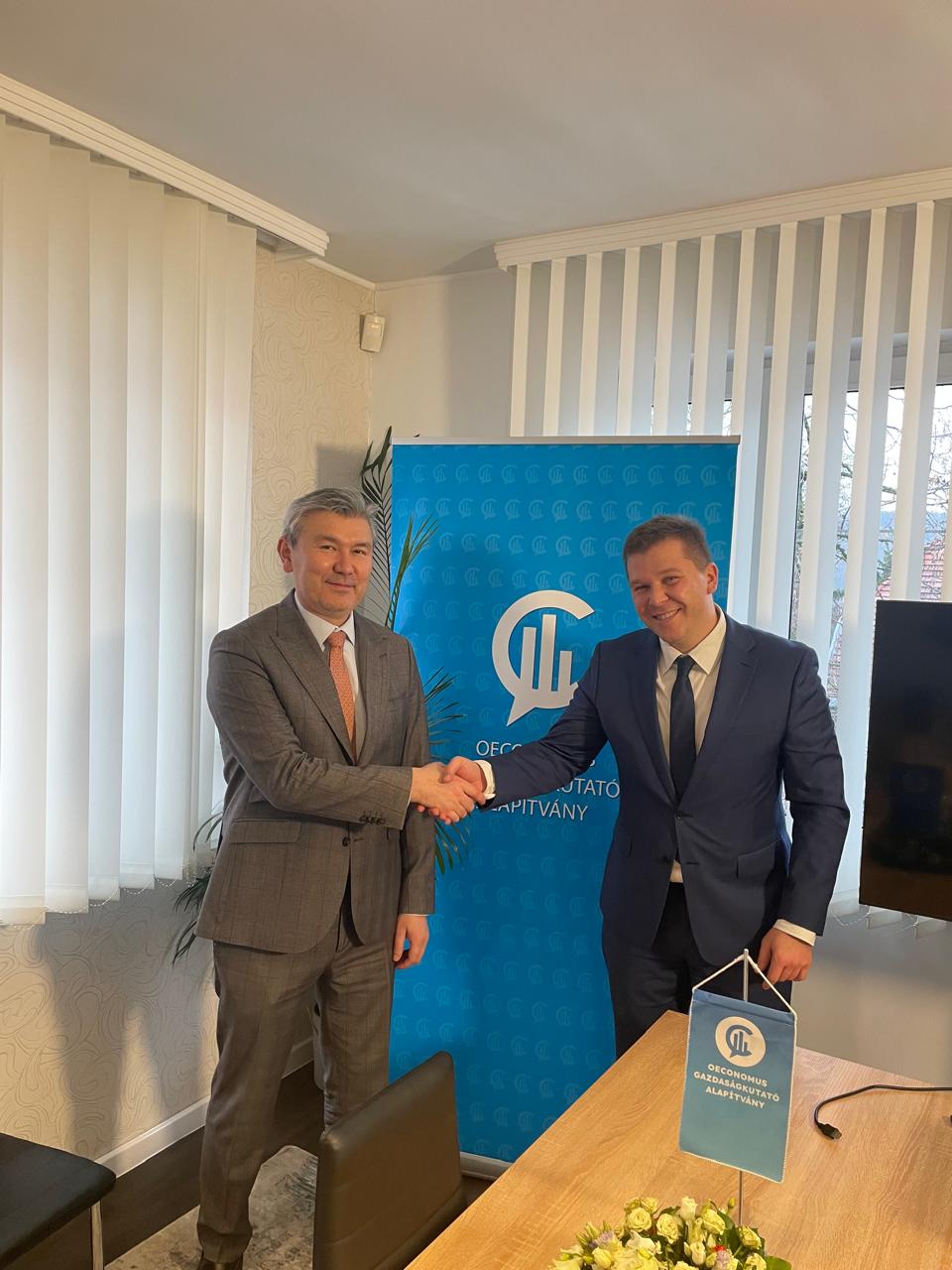 Өңірлік өзара іс-қимылдың өзекті  мәселелері бойынша сараптамалық диалог өтті