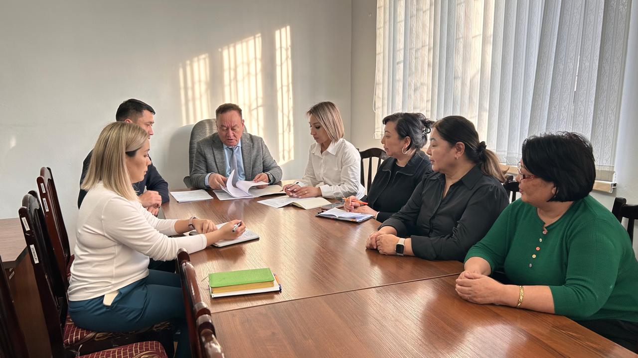 Профилактикалық бақылау және түсіндіру жұмыстарын жүргізу туралы