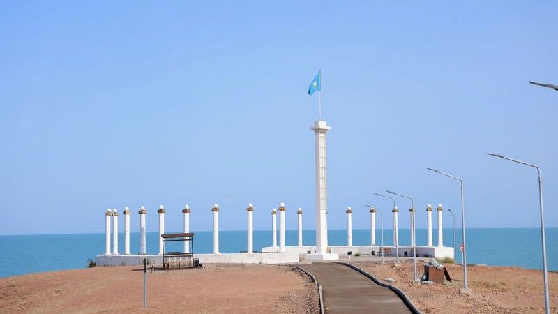 Приозерск мерейтойға дайындалуда: қалада қоғамдық кеңістіктер абаттандырылады