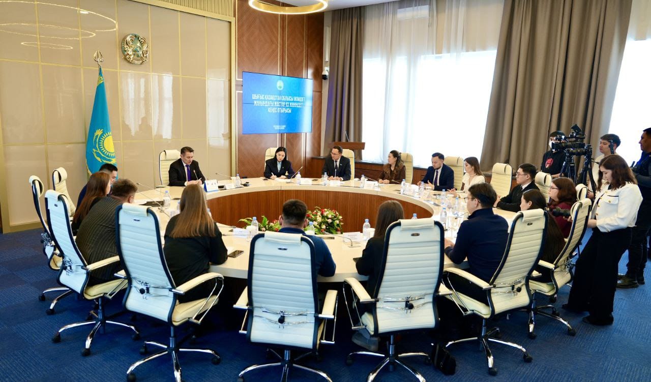 ШҚО-да «Жастар практикасы» және «Жасыл ел» бағдарламалары аясында 2 мың жас жұмыспен қамтылады