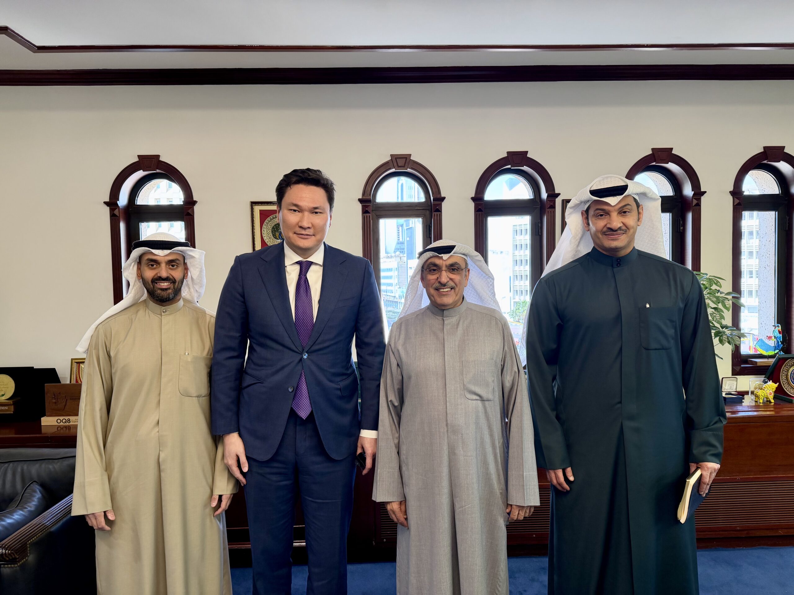 Қазақстан мен Kuwait Fund for Arab Economic Development инфрақұрылымдық жобалар бойынша ынтымақтастықты қайта жандандырады