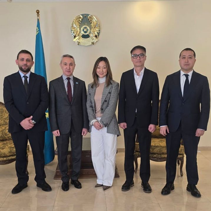 Ақабаның индустриялық аймақтары: қазақстандық бизнес үшін жаңа мүмкіндіктер