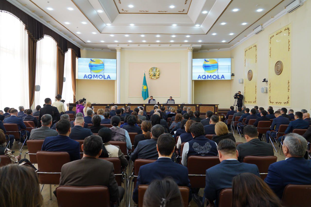 Өнеркәсіп және инвестициялар: өңір көшбасшылығын растайды