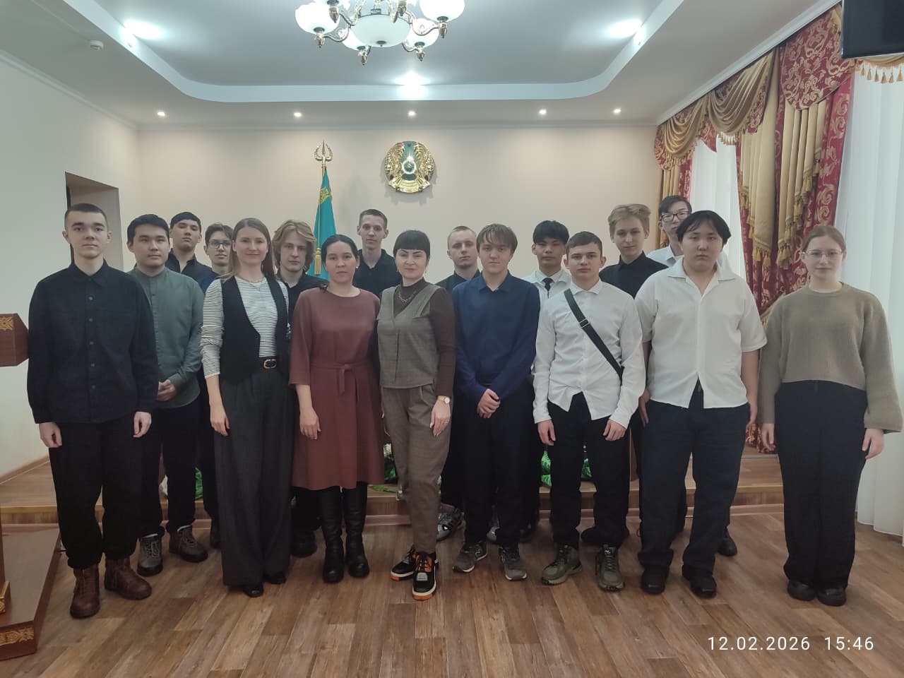 Менің кәсібім – мемлекеттік қызметші