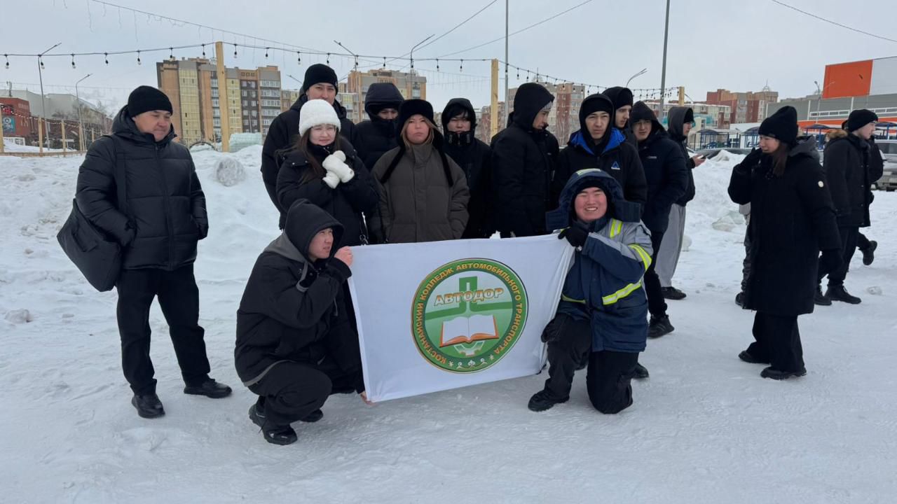 Қостанай облысында «Қарлы десант» акциясы қолдау тапты