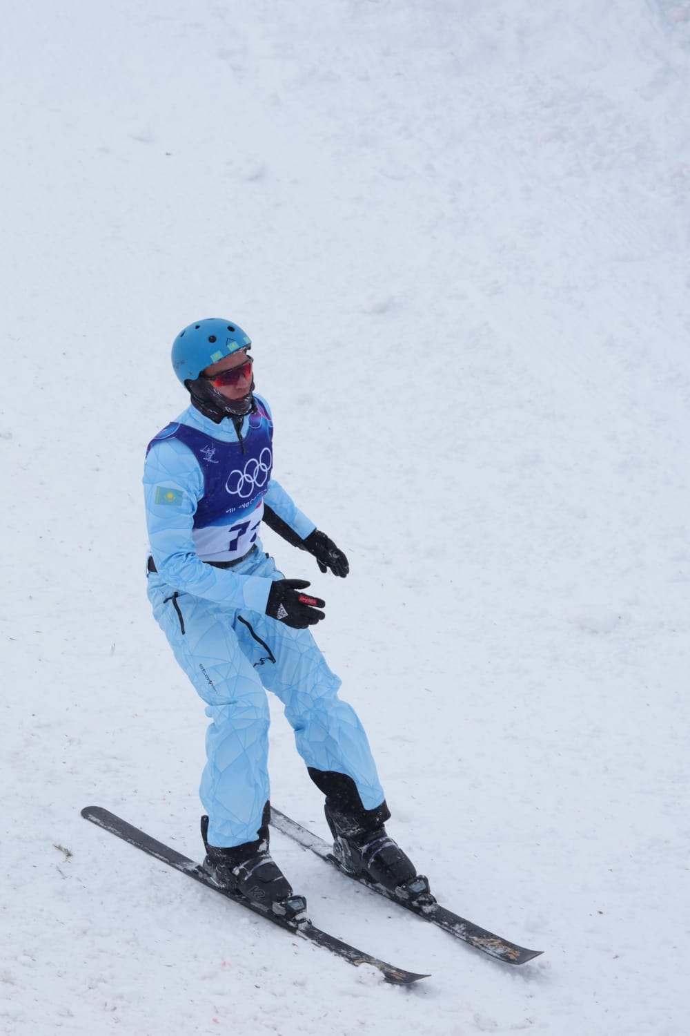 Фристайл-акробатикадан Қазақстан командасы Милан-Кортина Олимпиадасының финалында сынға түсті