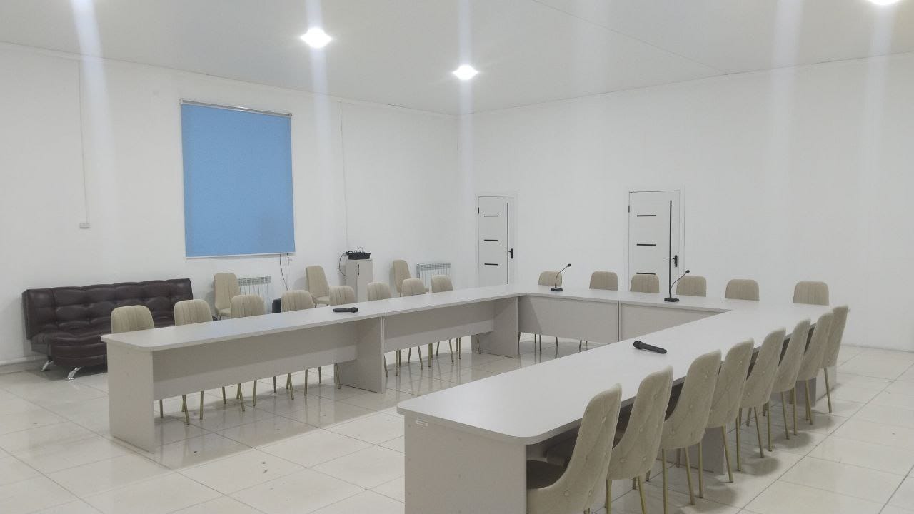 Күршімдегі Жастар орталығы жөндеуден өтті