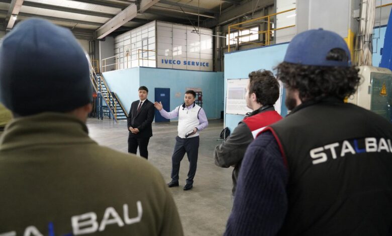 Жаңа Конституция зауыт қызметкерлеріне түсіндірілді