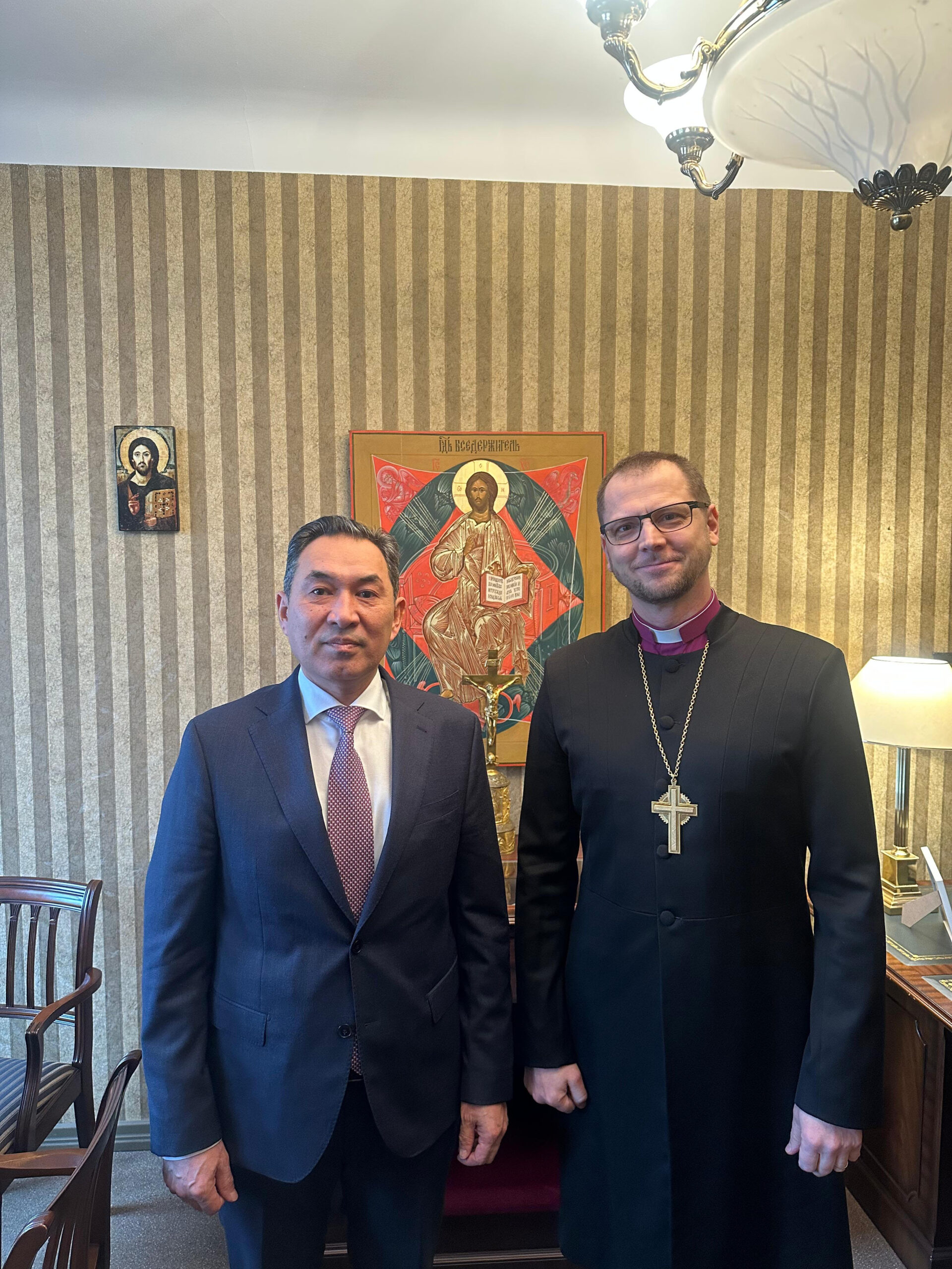 Латвияда конфессияаралық диалогты дамыту мәселесі талқыланды