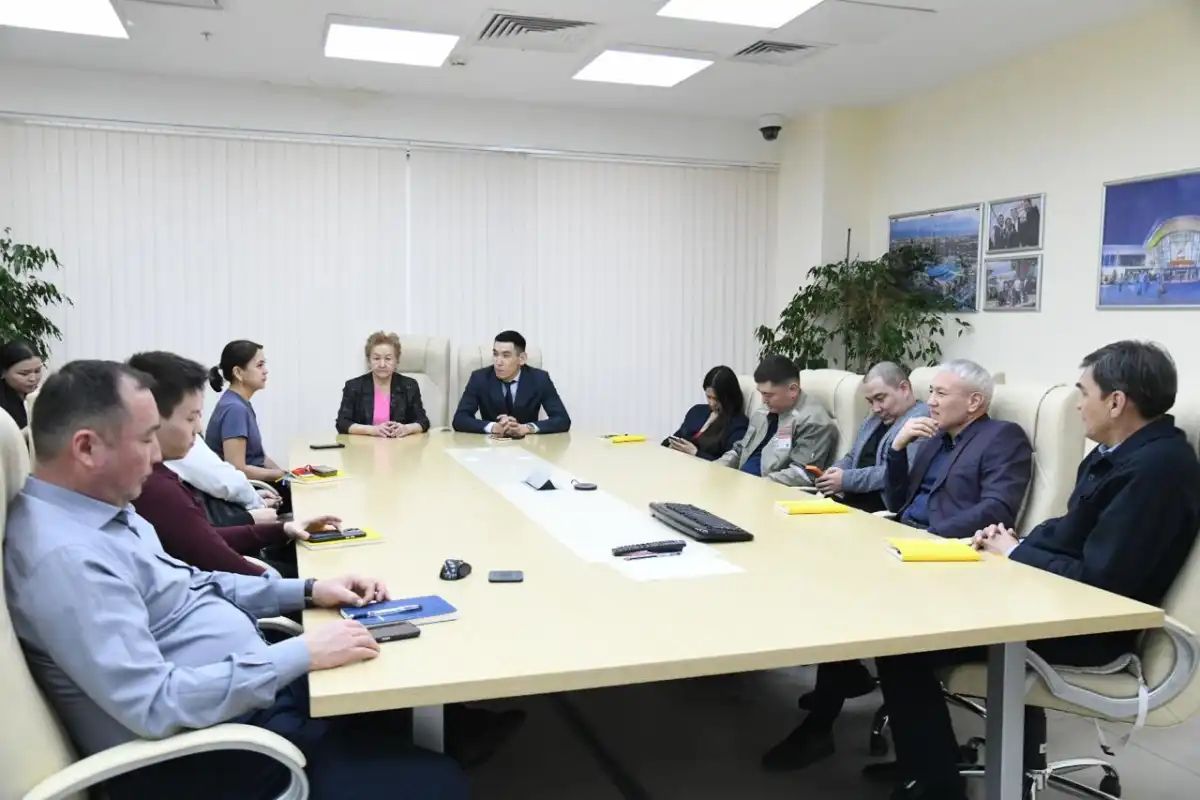 Елордада жаңа Конституция бойынша түсіндіру жұмыстары жалғасуда