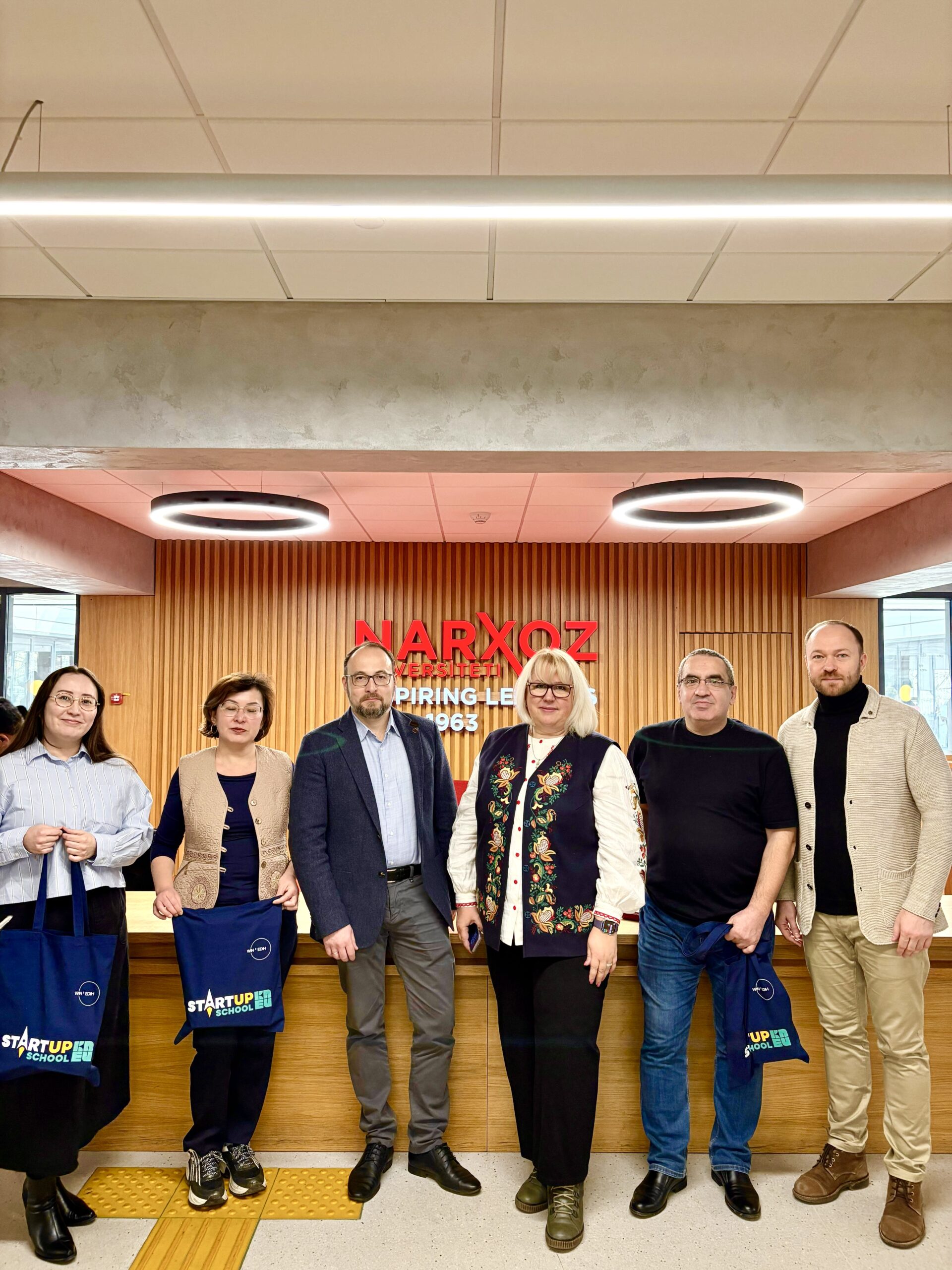 Қазақстан мен Украина білім және ғылым саласындағы ынтымақтастықты дамытуда