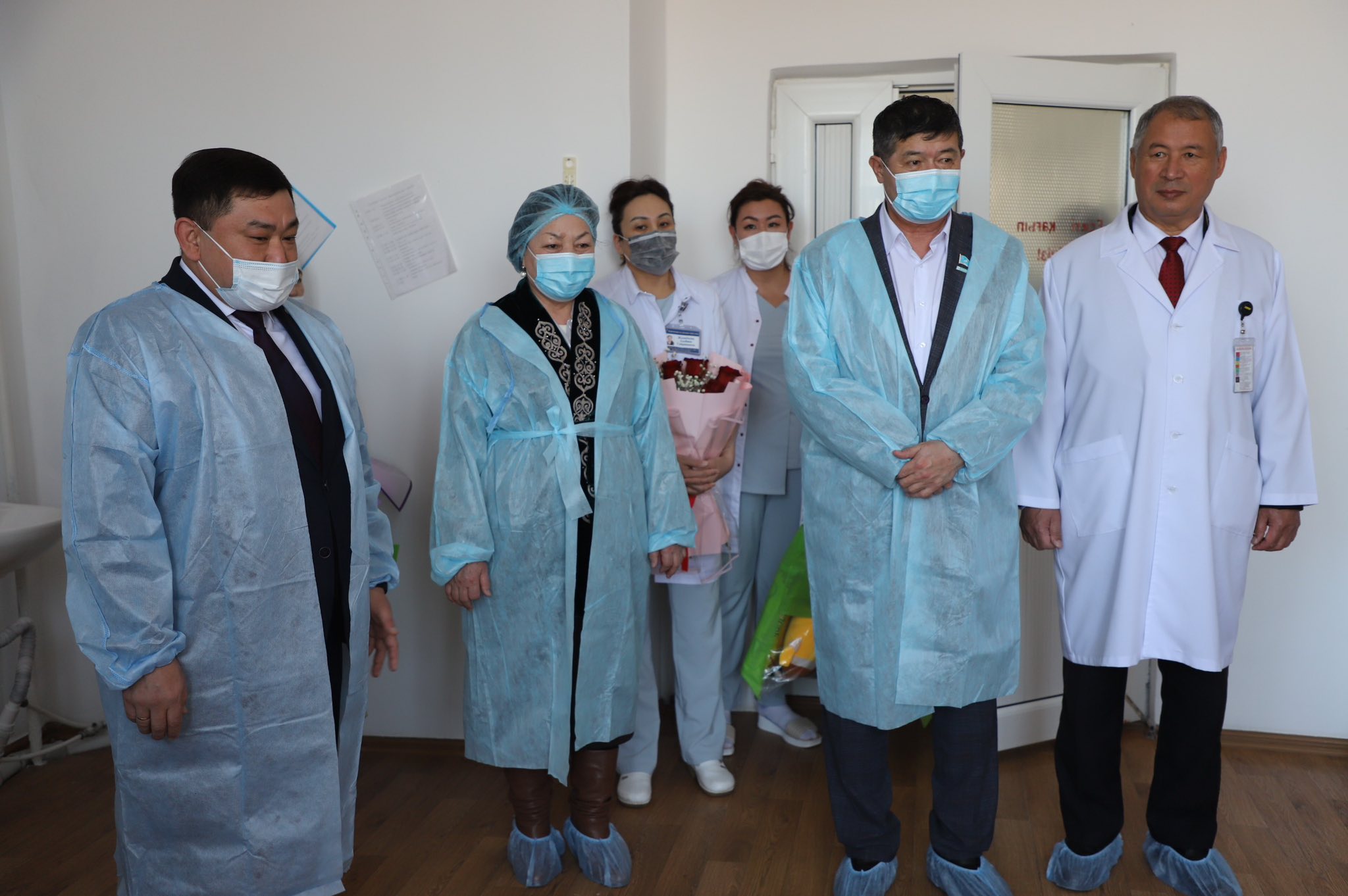 Шаңыраққа шаттық сыйлаған күн