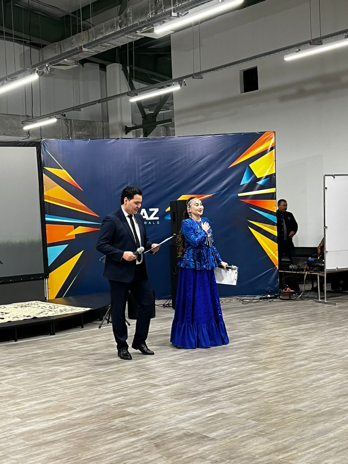 «KAZ Minerals» ЖШС Наурыз мейрамы