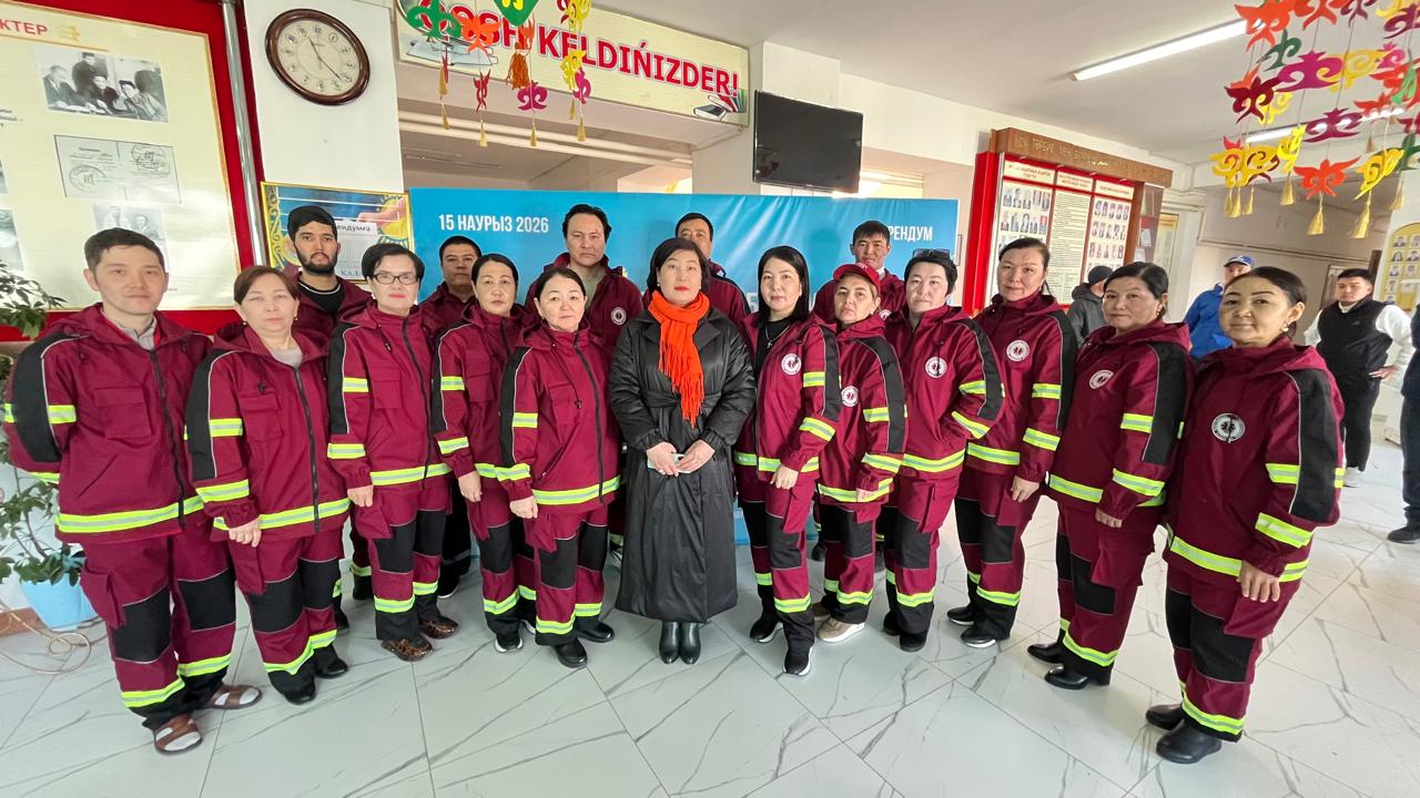 Жедел – жәрдем қызметкерлері өз таңдауларын жасады