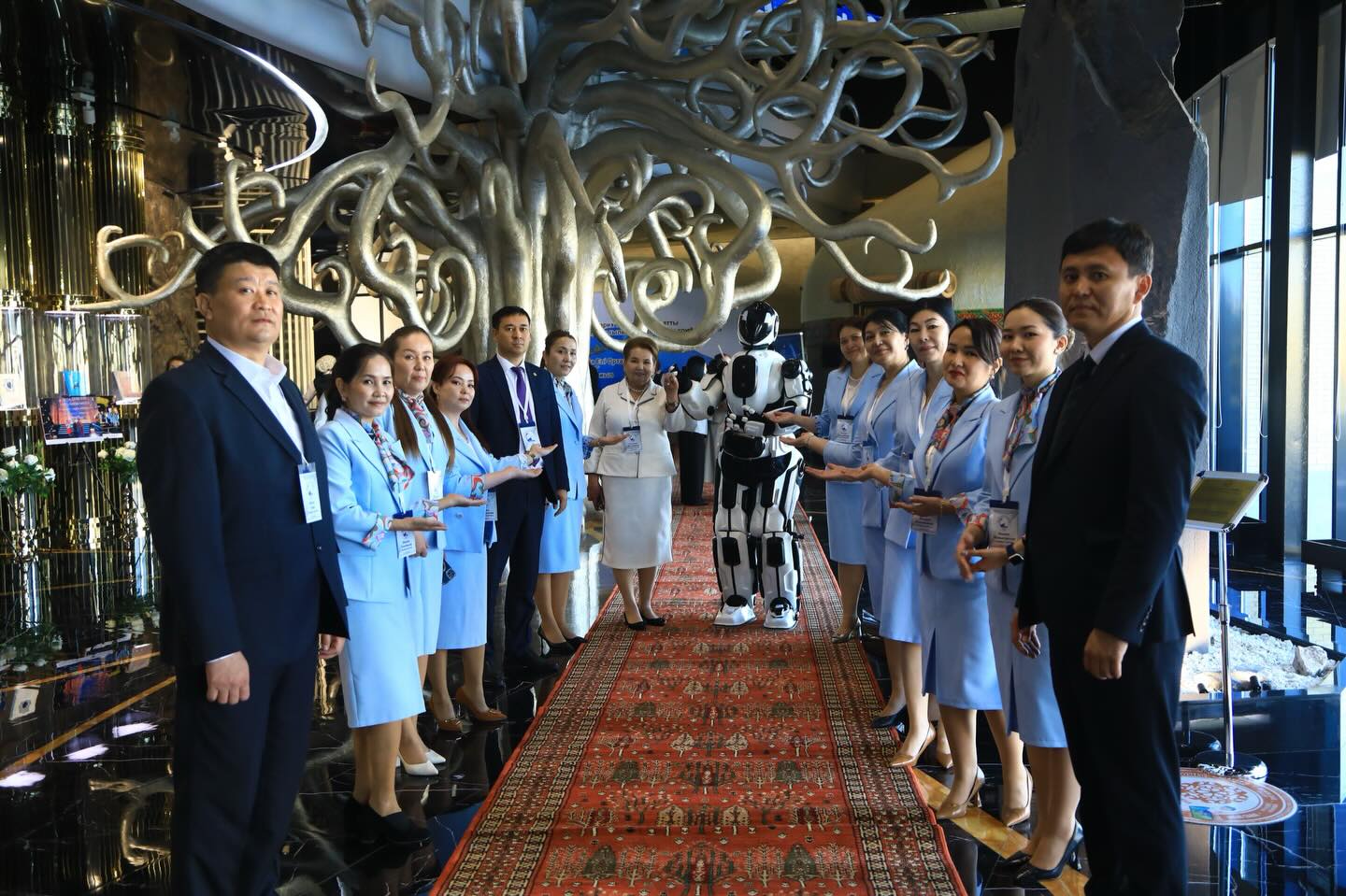 ТҮРКІСТАНДА «ҰЛЫ ДАЛА ӨРКЕНИЕТІ: ТАРИХ ПЕН ТАҒЫЛЫМ» РЕСПУБЛИКАЛЫҚ КОНФЕРЕНЦИЯСЫ ӨТТІ