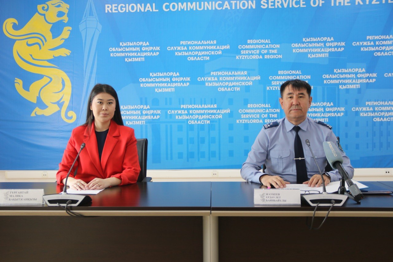 ЗАҢ МЕН ТӘРТІП – ӘР ОТБАСЫНЫҢ ЖАУАПКЕРШІЛІГІ