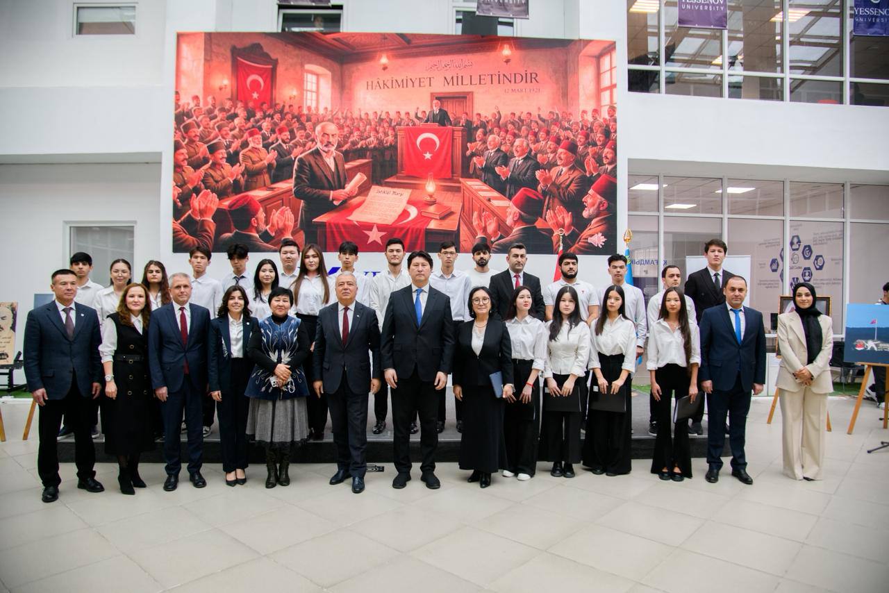 Маңғыстауда түркі халқына ортақ рухани-тарихи құндылықтарды дәріптеуге арналған жиын өтті