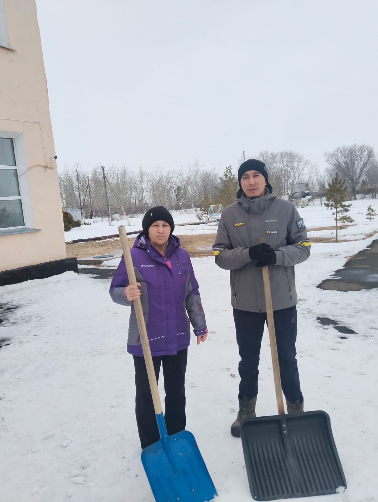 Таза Қазақстан