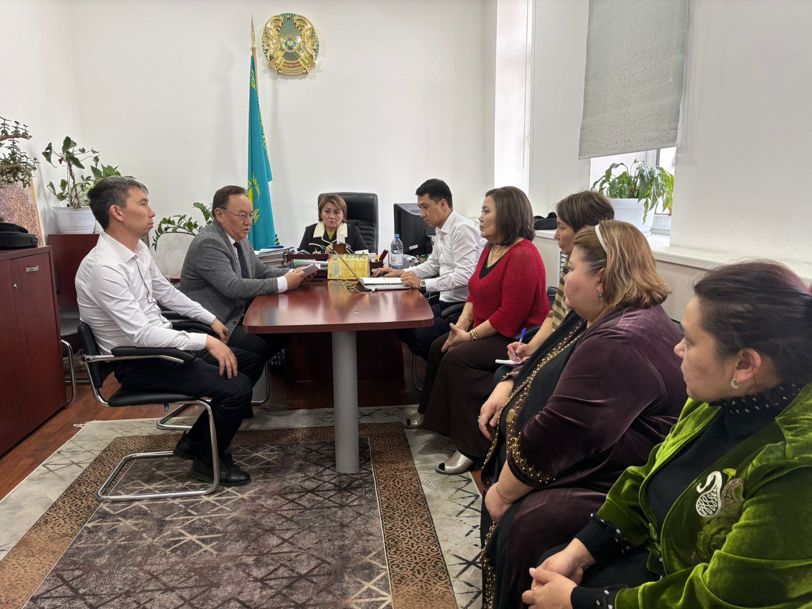 Профилактикалық бақылау және түсіндіру жұмыстарын жүргізу туралы