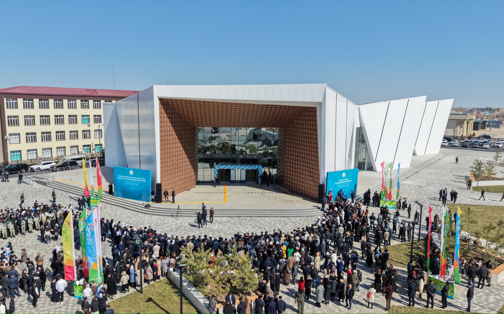 ҚЫЗЫЛОРДАДА ЕЛІМІЗДЕГІ АЛҒАШҚЫ «ҚҰЗЫРЕТТІЛІК ОРТАЛЫҒЫ» АШЫЛДЫ