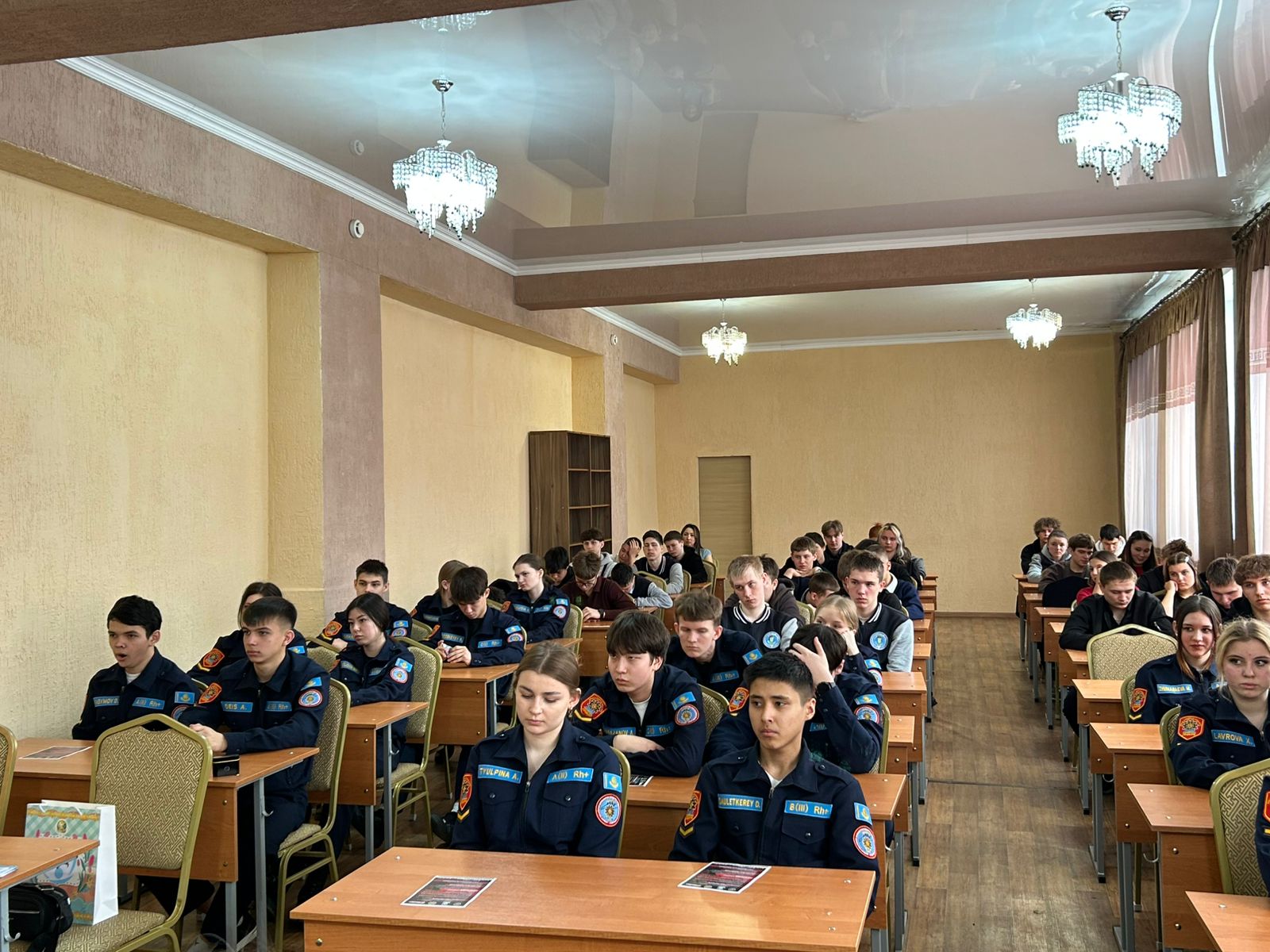 Экстремизм и терроризм — объективные угрозы обществу и личности