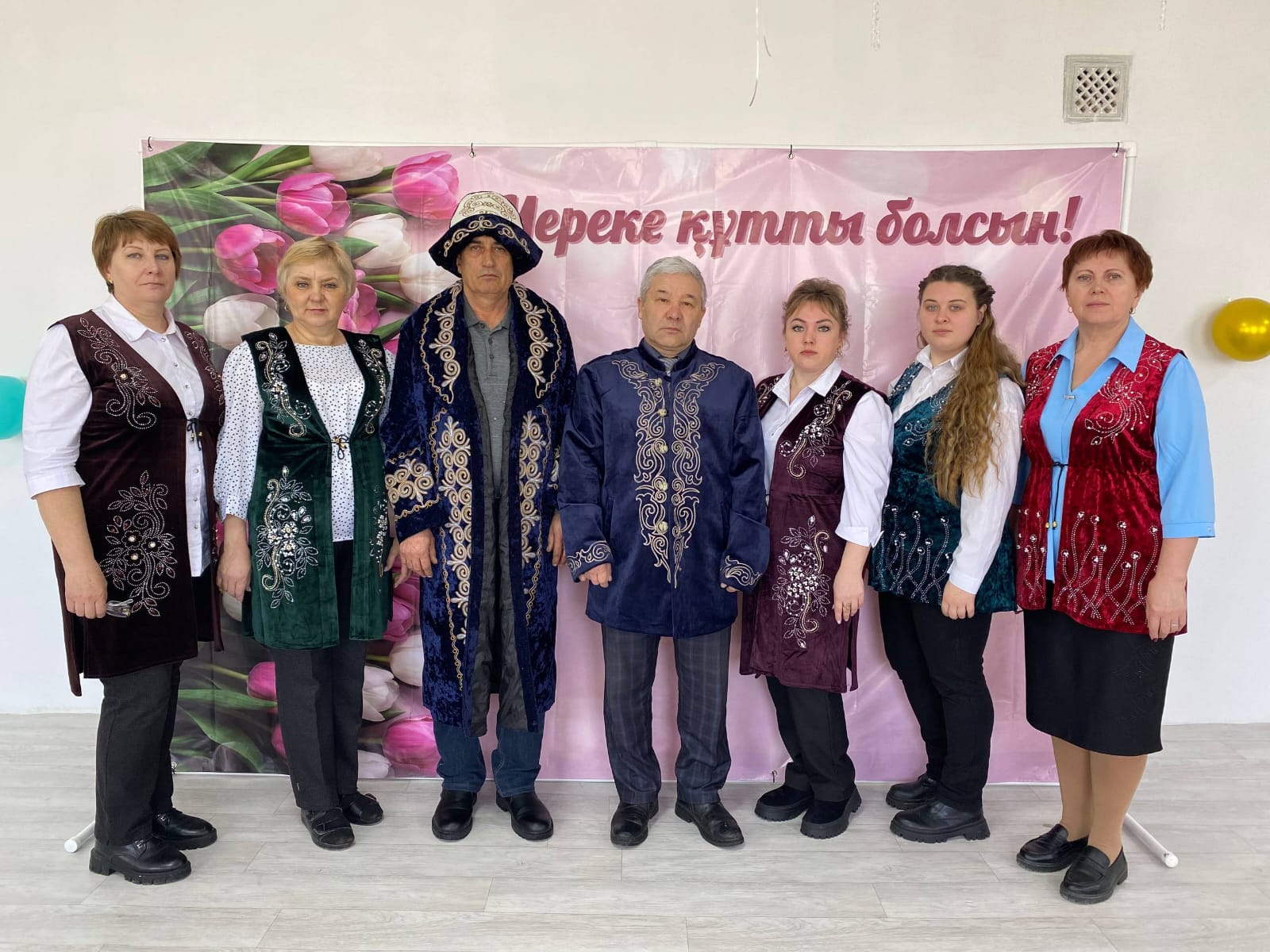 18 наурыз — Ұлттық киім күні!