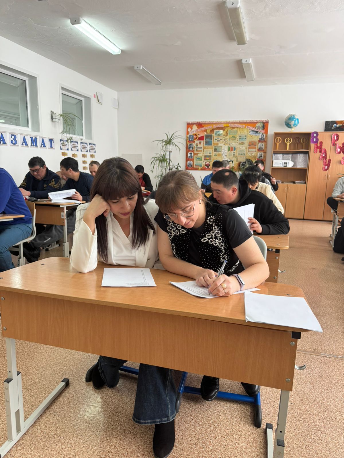 «Кәсіби жетістік» байқауының қорытындысы