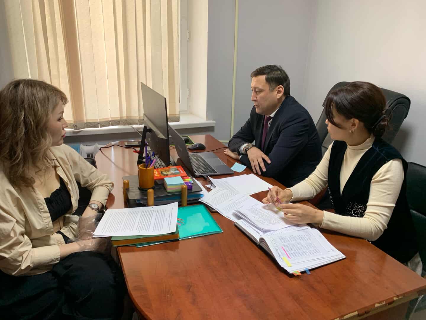 Онлайн кеңес!